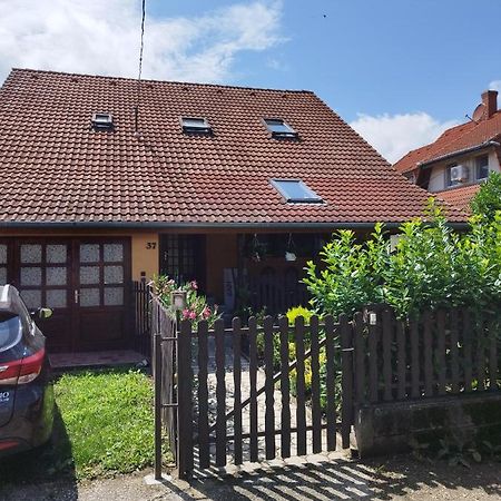 Gabi Vendeghaz Villa Balatonkeresztúr Eksteriør billede