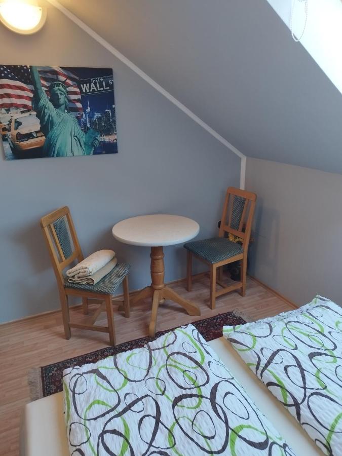 Gabi Vendeghaz Villa Balatonkeresztúr Eksteriør billede