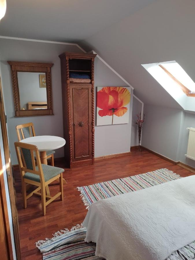Gabi Vendeghaz Villa Balatonkeresztúr Eksteriør billede